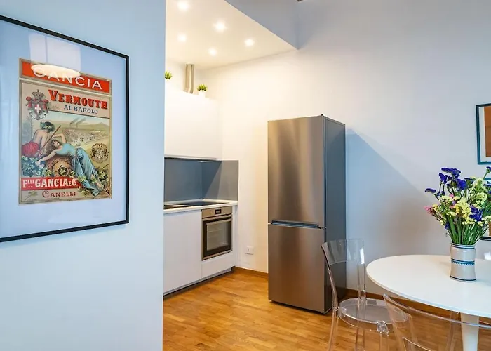 Appartement Casa Emilia 65