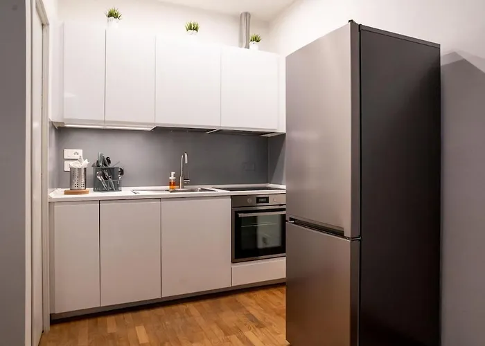 Appartement Casa Emilia 65 Florence