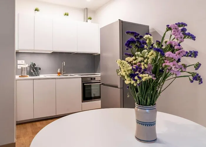 Appartement Casa Emilia 65 *